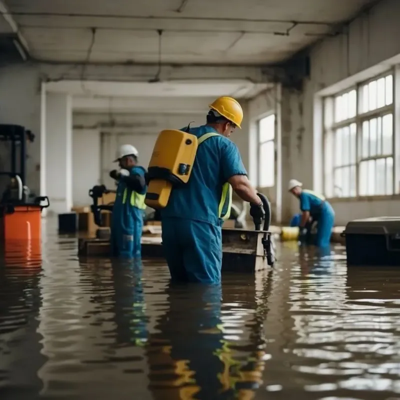 Emergency Water Extraction And Removal in Dodge City, KS